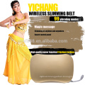 weight loss vibration belt machine vibraction massage electronic slimming belt with CE ROHS FDA FCC